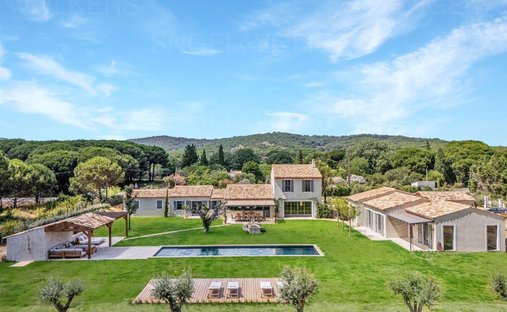 Casa a Ramatuelle, Provenza-Alpi-Costa Azzurra, Francia 1