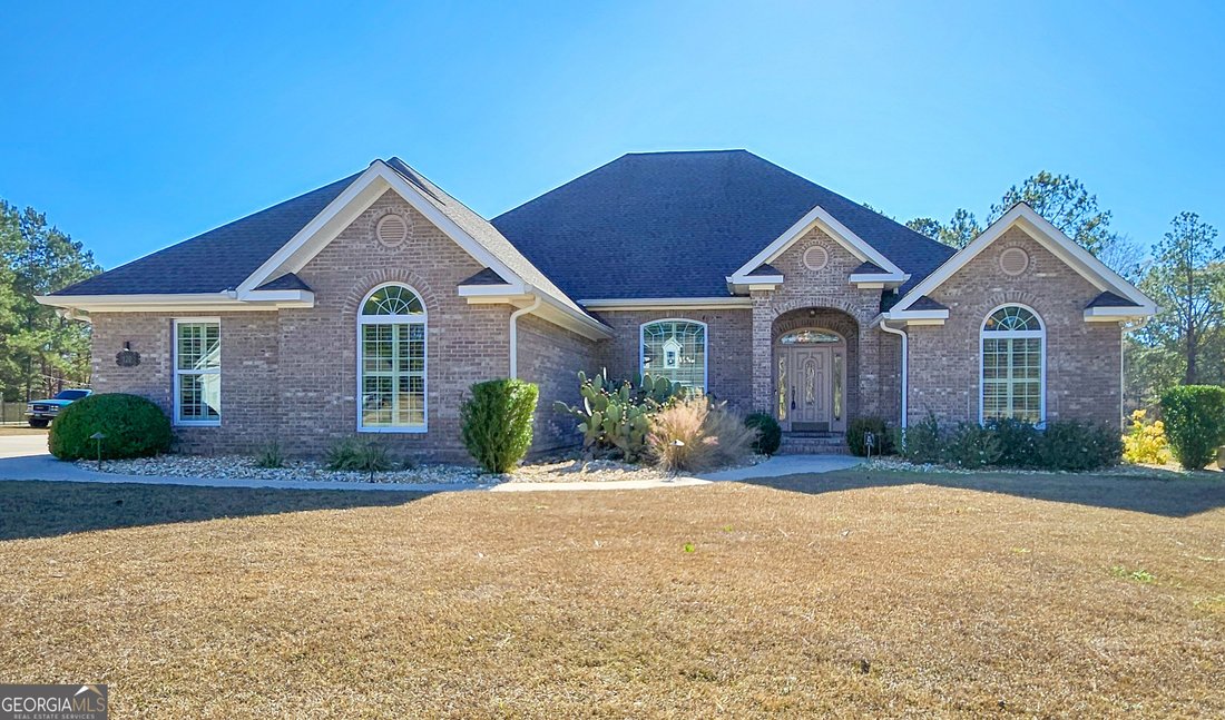House in Thomasville, Georgia, United States 1 - 17157704