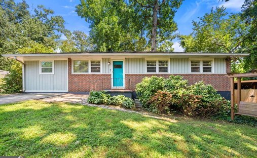 House in Decatur, Georgia, United States 1