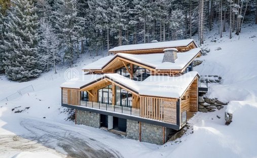 Chalet in Chamonix-Mont-Blanc, Auvergne-Rhone-Alpen, Frankreich 1