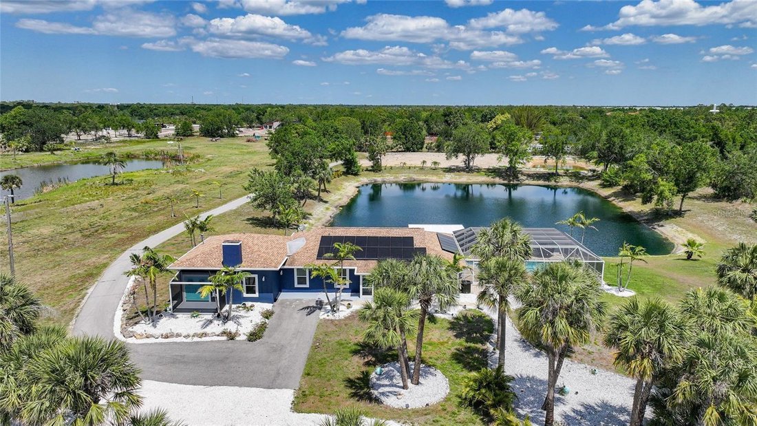 House in Port Charlotte, Florida, United States 2 - 17183557