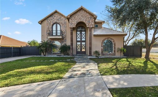 House in McAllen, Texas, United States 1