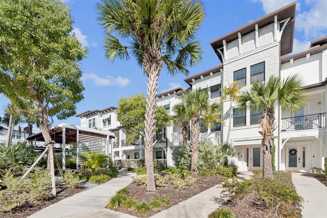 Townhouse in Tampa, Florida, United States 4 - 17179241