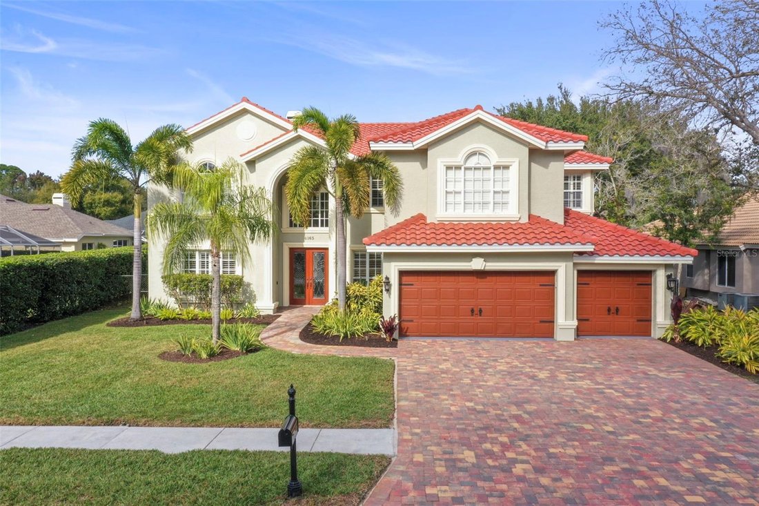 House in Palm Harbor, Florida, United States 1 - 17181108
