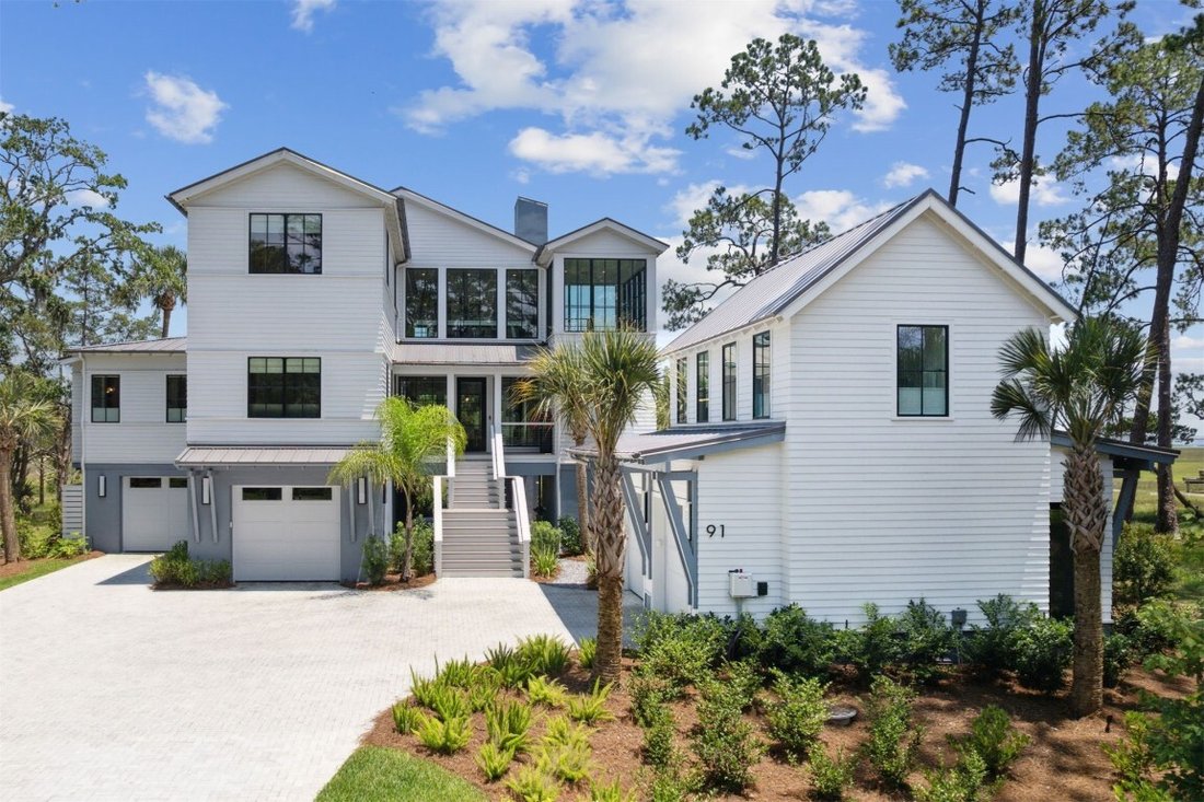 House in Fernandina Beach, Florida, United States 1 - 17160800