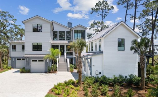 House in Fernandina Beach, Florida, United States 1