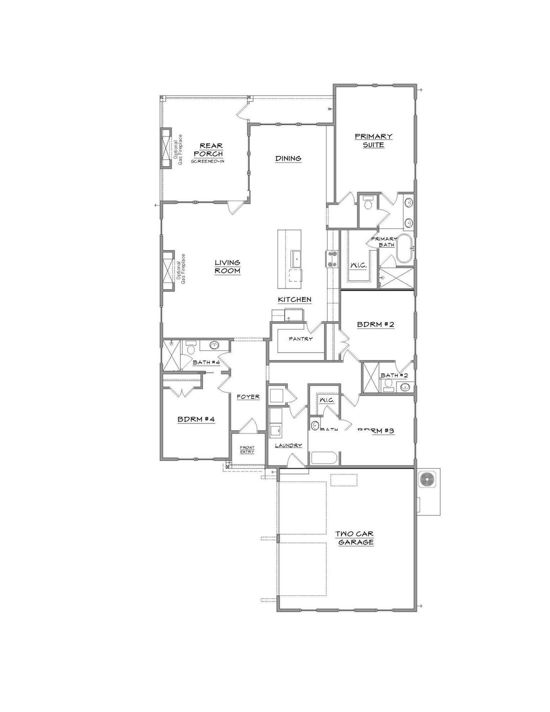 House in Watersound, Florida, United States 5 - 17166413