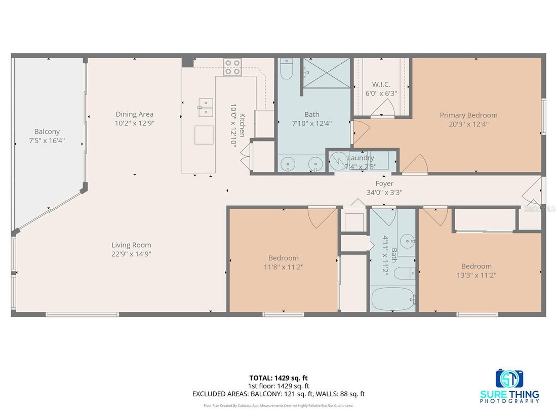 Condo in New Smyrna Beach, Florida, United States 5 - 17186735