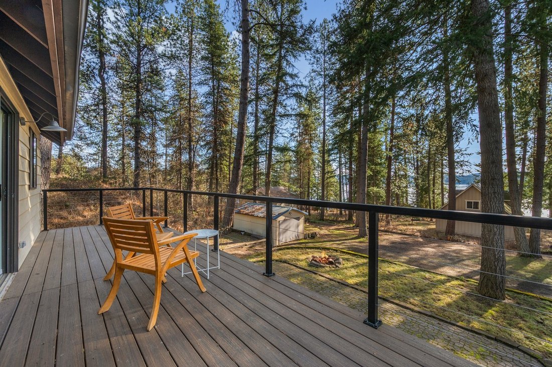 House in Coeur d'Alene, Idaho, United States 1 - 17167840