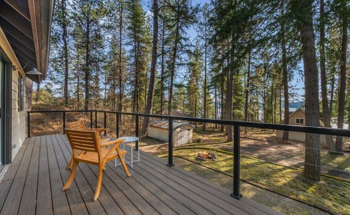 Casa en Coeur d'Alene, Idaho, Estados Unidos 1