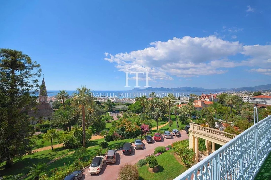 Apartment in Cannes, Provence-Alpes-Côte d'Azur, France 3 - 15322332