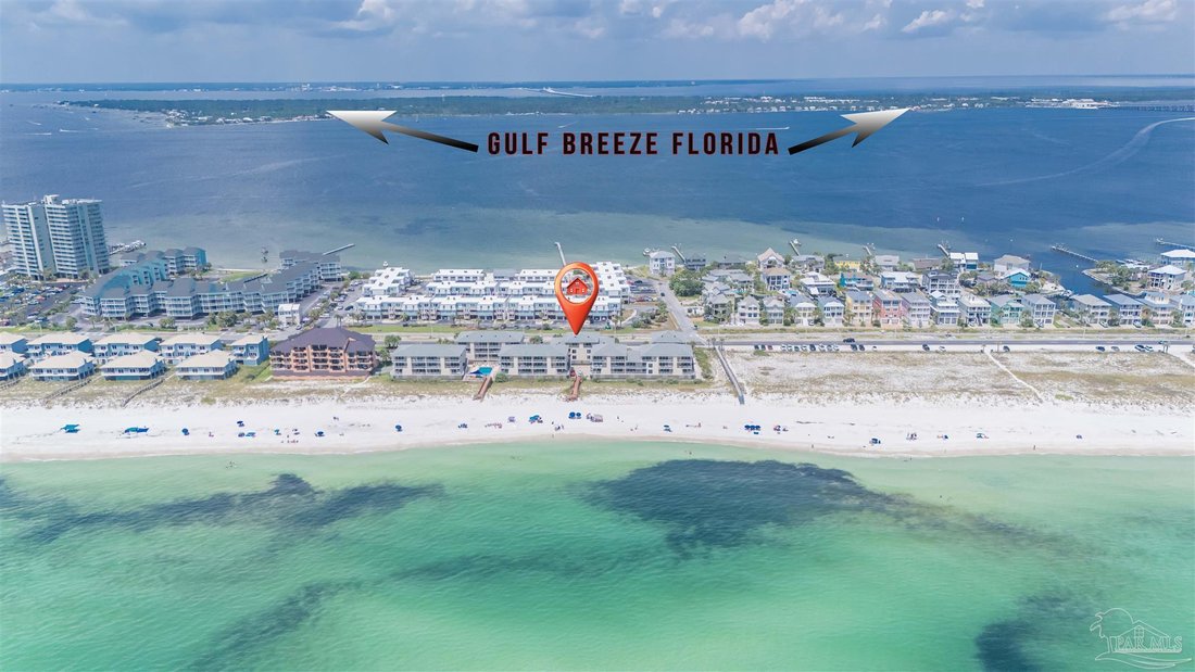Condo in Gulf Breeze, Florida, United States 4 - 17161696