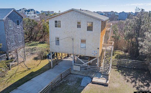 Haus in Waves, North Carolina, Vereinigte Staaten 1
