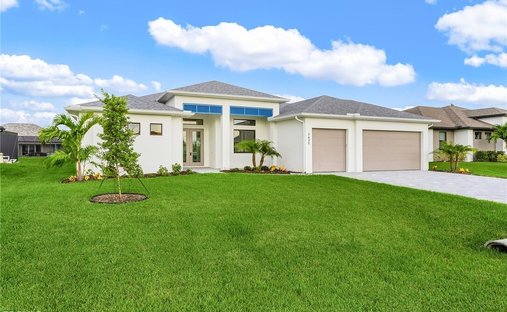 House in Cape Coral, Florida, United States 1