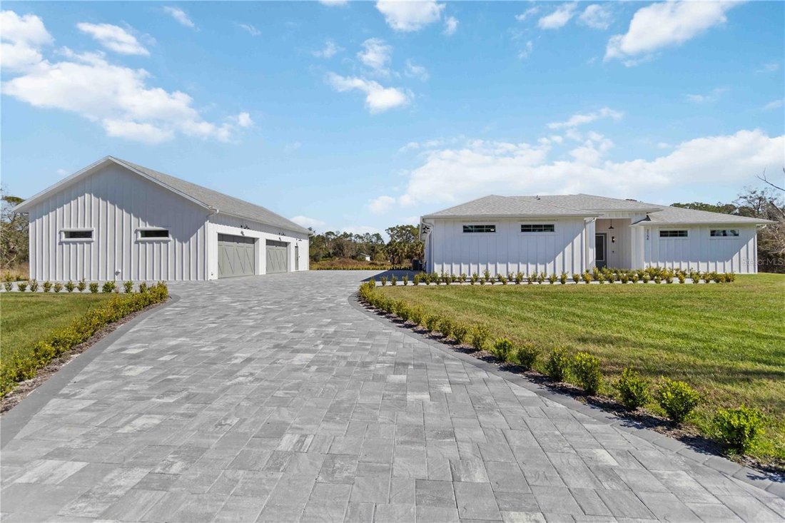 House in North Port, Florida, United States 1 - 17183558