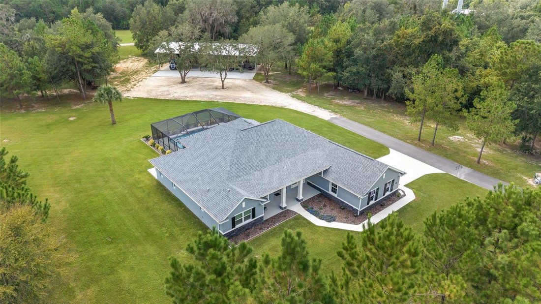 House in Williston, Florida, United States 5 - 17186344