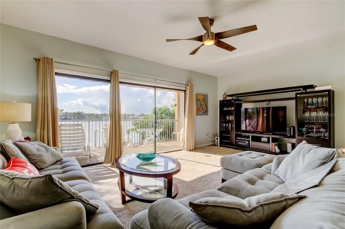 Townhouse in St. Pete Beach, Florida, United States 2 - 17184564