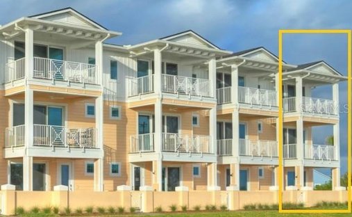 Townhouse in Ormond Beach, Florida, United States 1