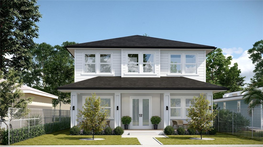 House in St. Petersburg, Florida, United States 1 - 17181686