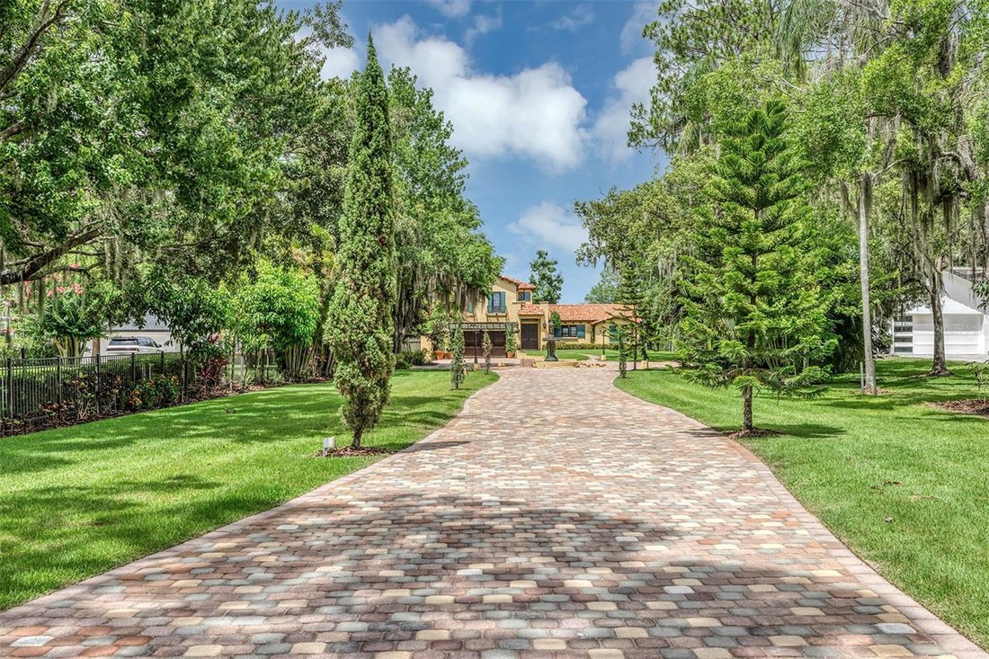 House in Eatonville, Florida, United States 5 - 17182526