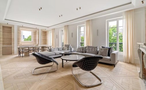 Apartment in Chaillot, Paris 16e Arrondissement, Paris 1