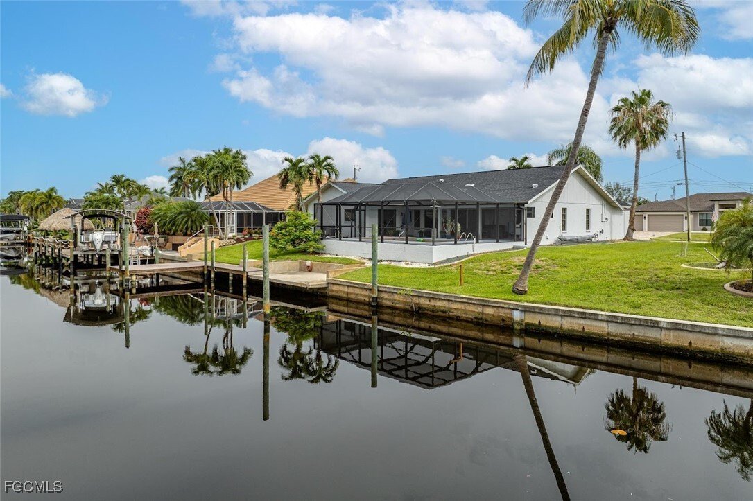 House in Cape Coral, Florida, United States 5 - 17173266