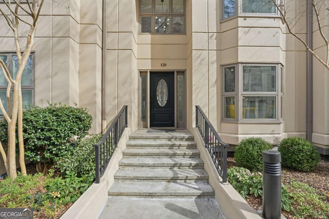 Townhouse in Atlanta, Georgia, United States 2 - 17159937