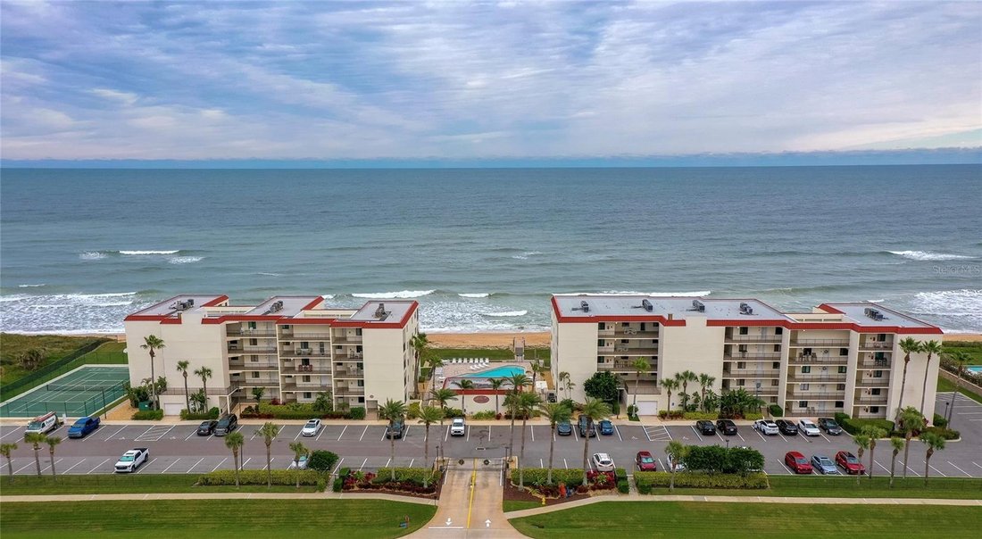 Condo in New Smyrna Beach, Florida, United States 1 - 17186735