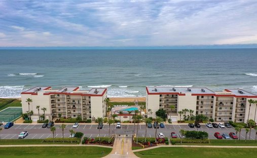 Appartement à New Smyrna Beach, Floride, États-Unis 1