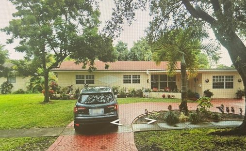 House in Miramar, Florida, United States 1