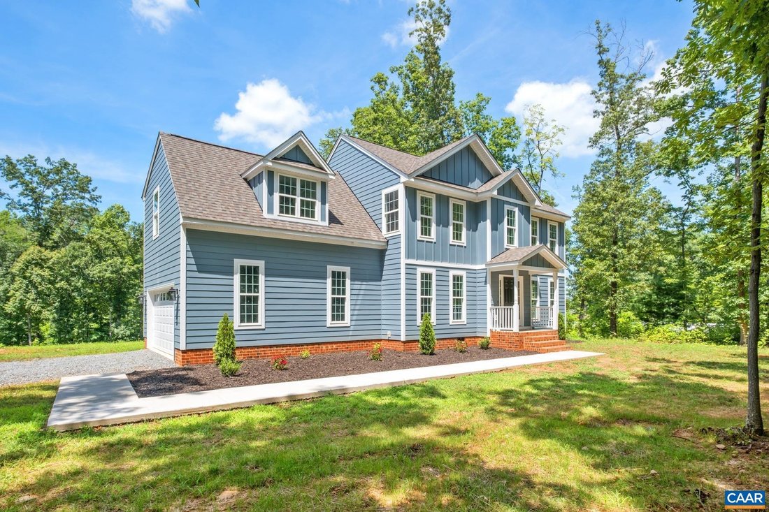 House in Barboursville, Virginia, United States 5 - 17178764