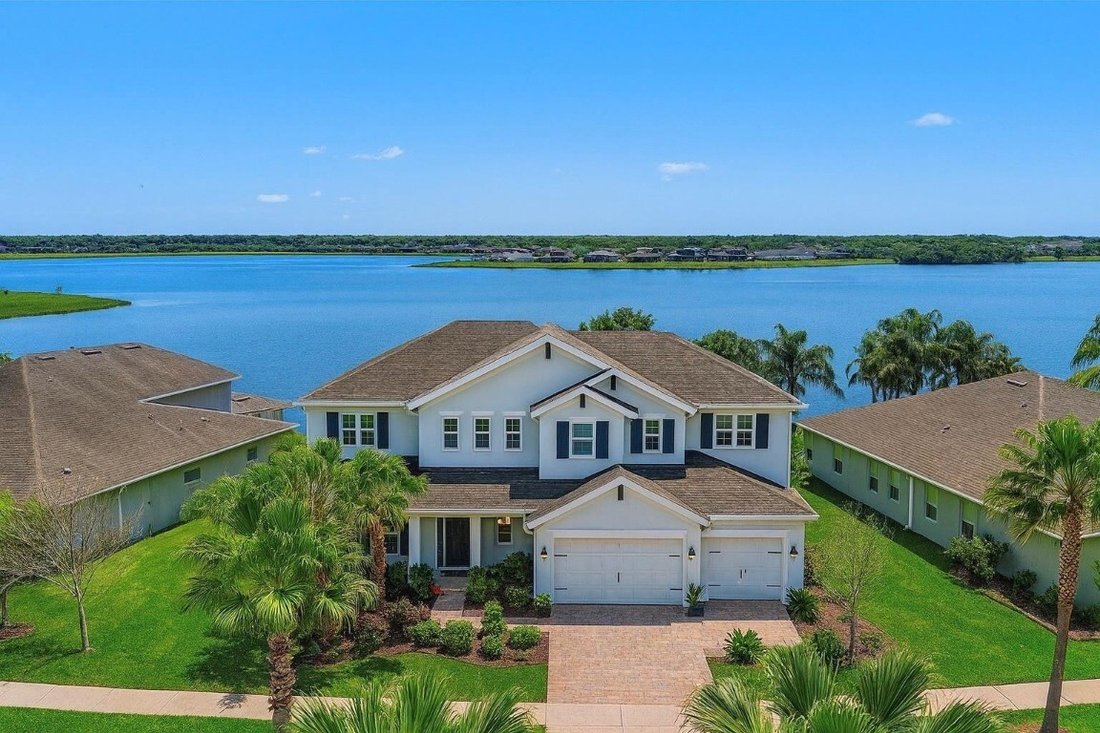 House in Riverview, Florida, United States 4 - 17176147