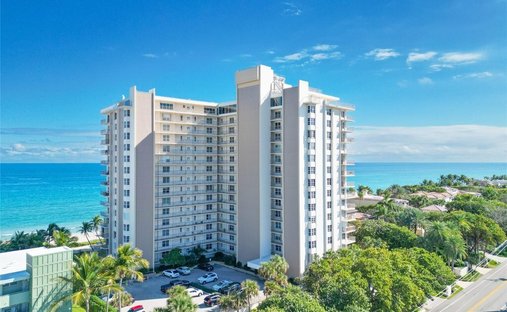 Condo in Hillsboro Beach, Florida, United States 1
