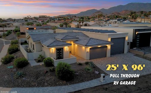 House in Desert Hills, Arizona, United States 1