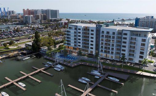Condominio en Clearwater, Florida, Estados Unidos 1