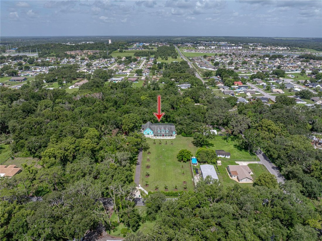 House in Zephyrhills, Florida, United States 3 - 17179660
