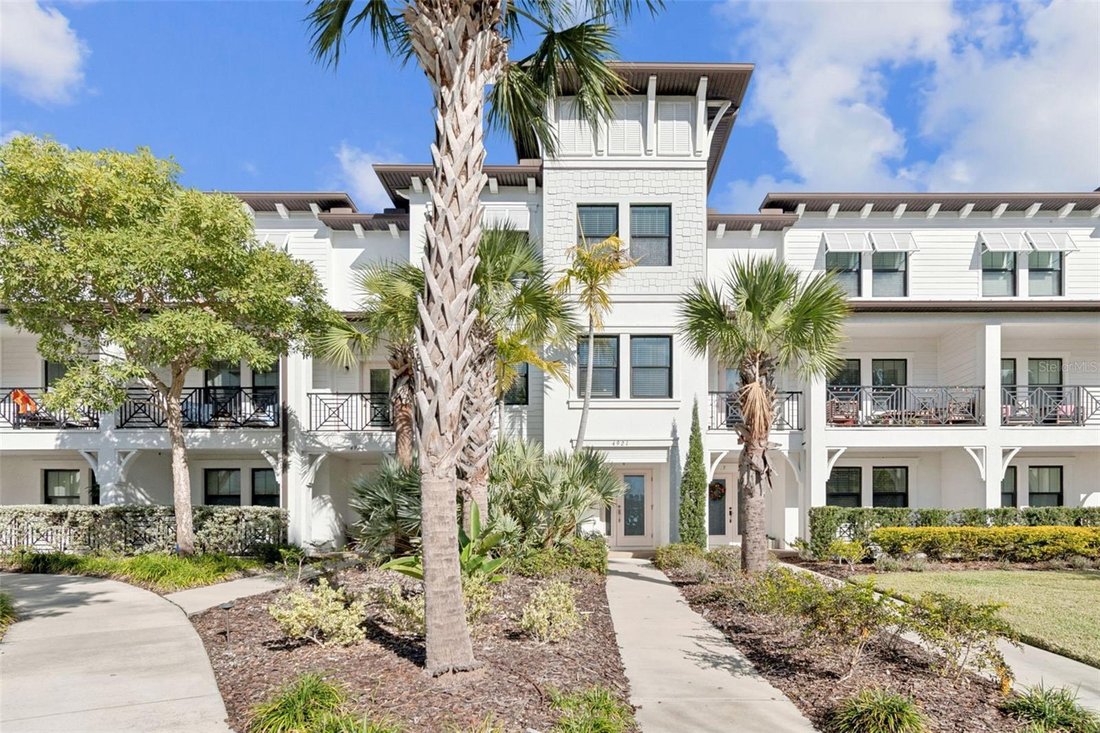 Townhouse in Tampa, Florida, United States 3 - 17179241