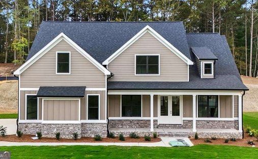 House in Rome, Georgia, United States 1