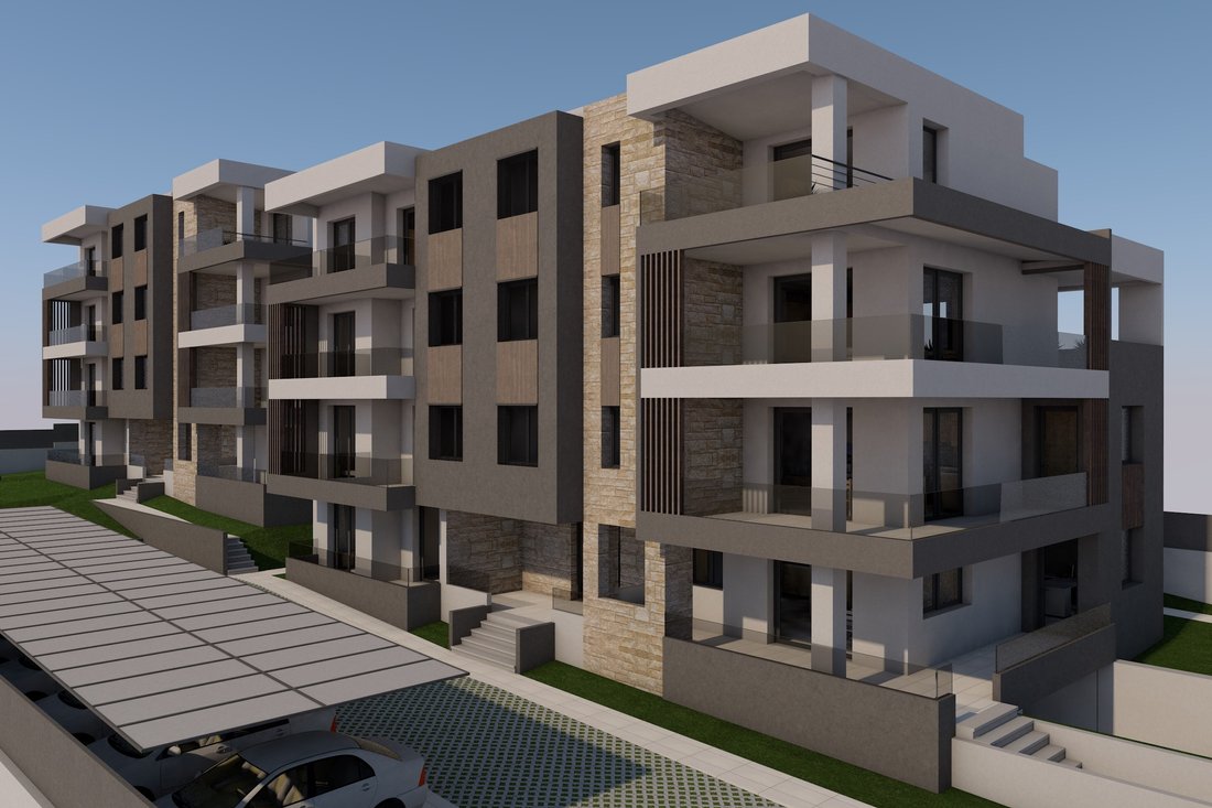 Apartment in Oraiokastro, Macedonia and Thrace, Greece 1 - 17164960