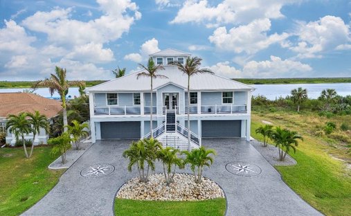 House in Port Charlotte, Florida, United States 1