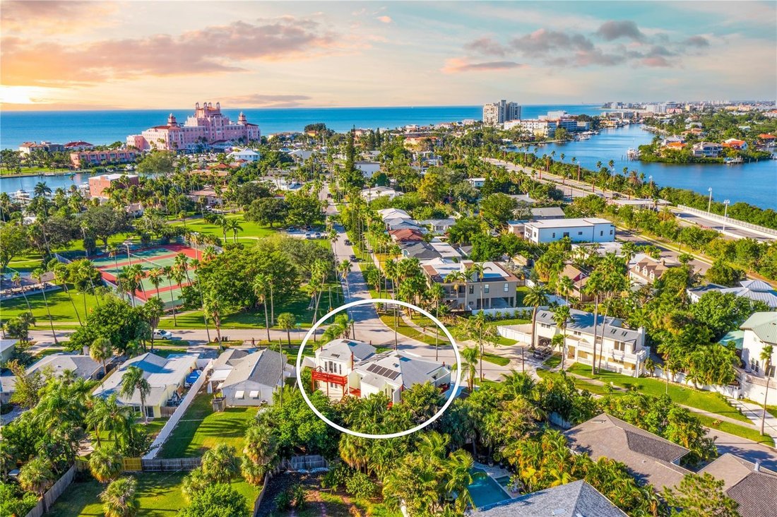 House in St. Pete Beach, Florida, United States 5 - 17185043