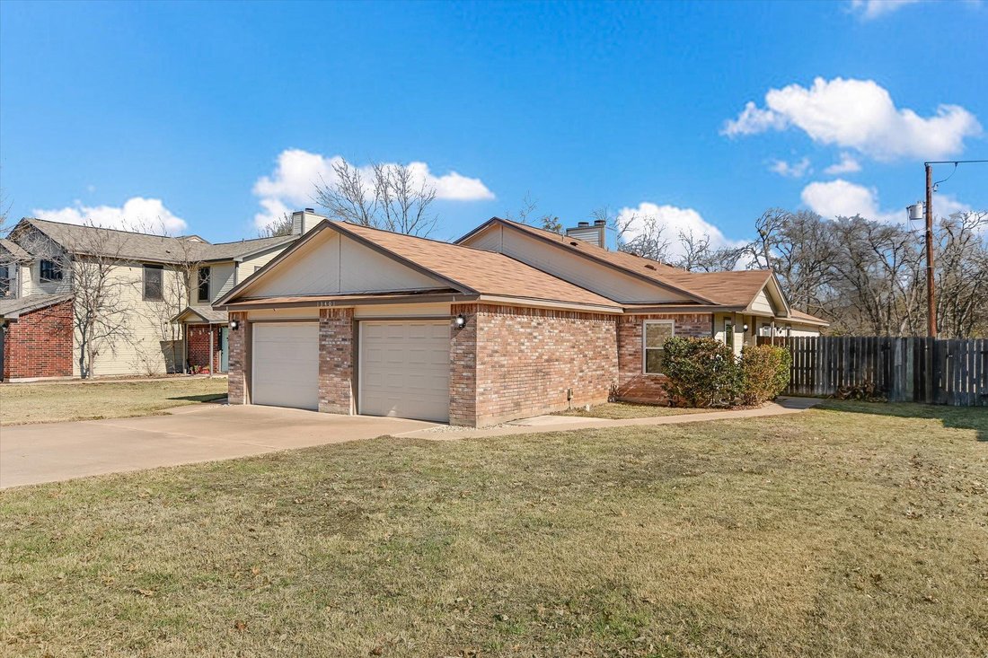Appartamento a Jollyville, Texas, Stati Uniti 1 - 17188577