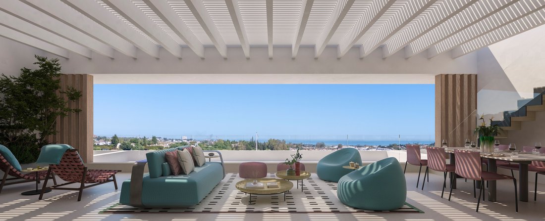 Apartment in San Pedro de Alcantara, Andalusia, Spain 2 - 17154898