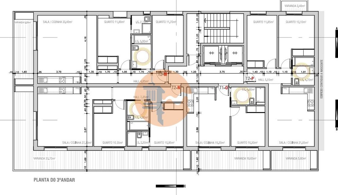 Apartment in Vila Real de Santo António, Algarve, Portugal 2 - 17155312