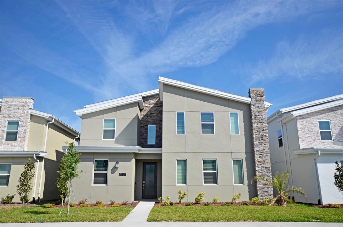 House in Kissimmee, Florida, United States 1 - 17182461