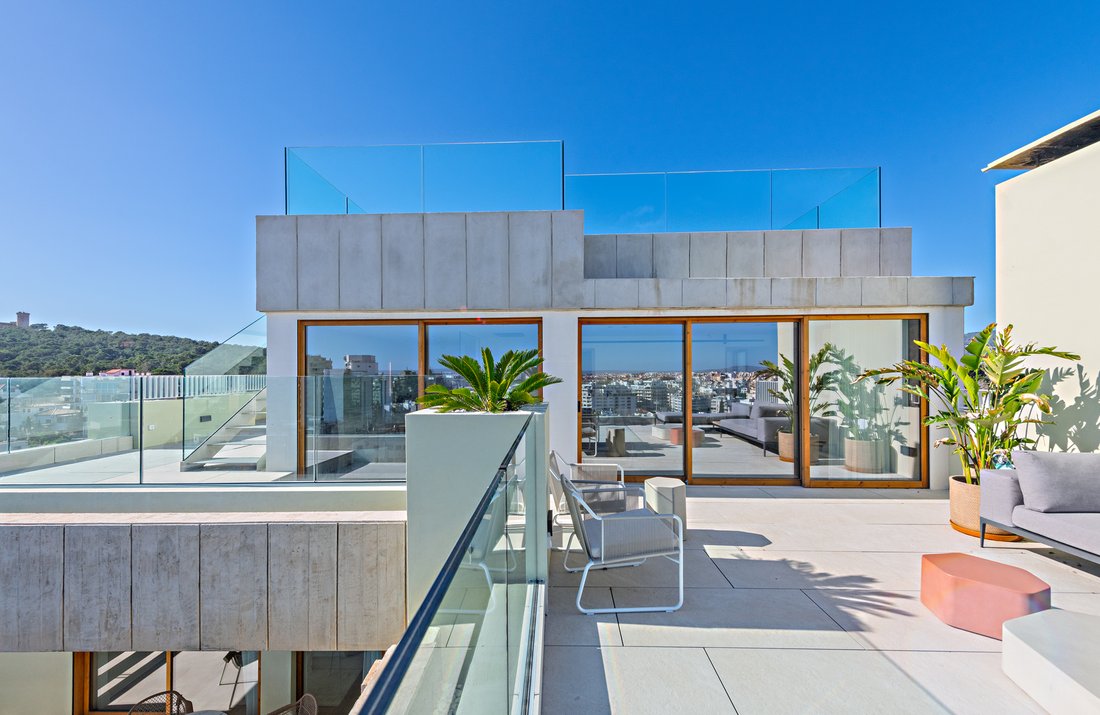 Apartamento en Génova, Palma, Islas Baleares 1 - 17154749