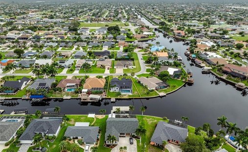 Casa a Cape Coral, Florida, Stati Uniti 1
