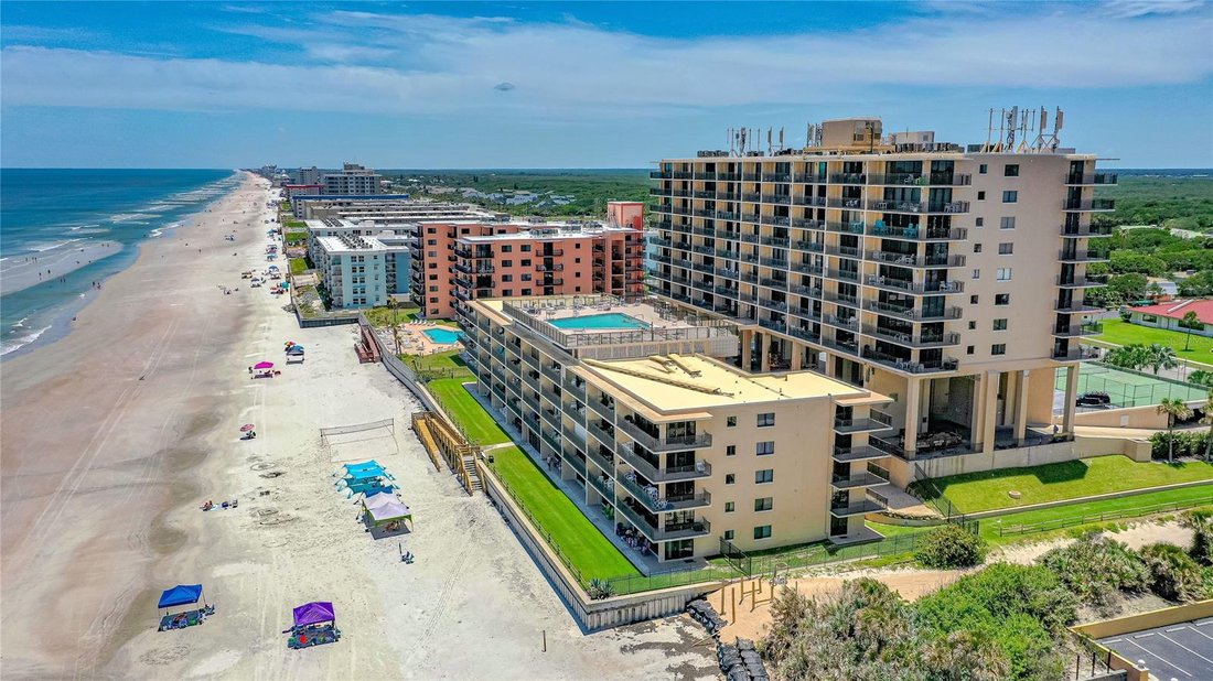 Condo in New Smyrna Beach, Florida, United States 1 - 17186329