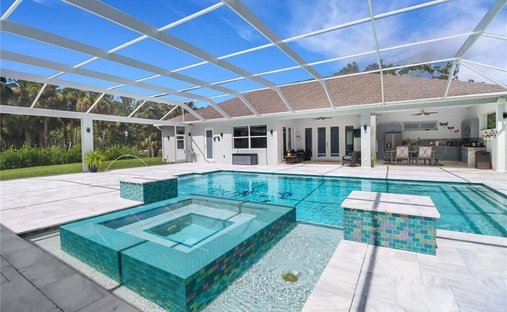 Casa a Naples, Florida, Stati Uniti 1