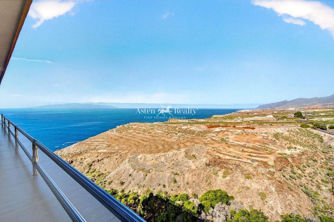 Penthouse in Adeje, Canary Islands, Spain 2 - 17154992